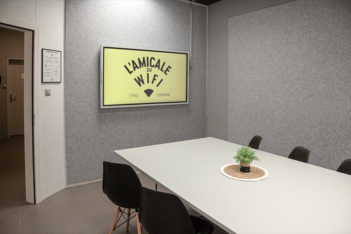 l'Amicale du Wifi